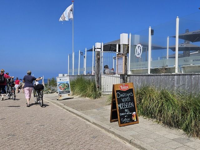 Restaurant Noordzee De Koog Texel