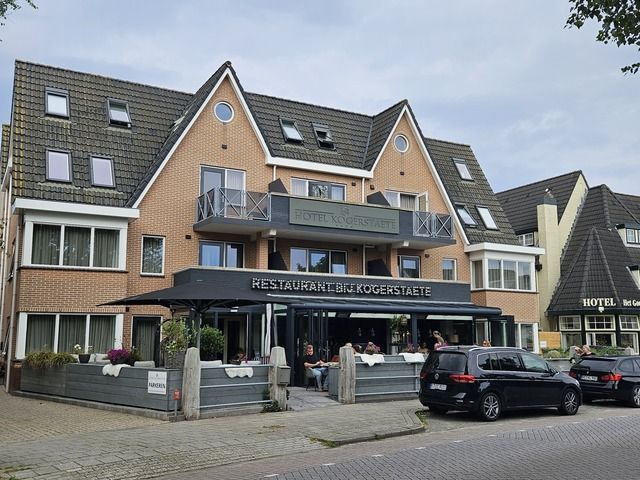 Restaurant Kogerstaete De Koog Texel