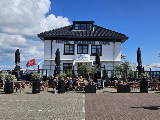 Restaurant At Sea Oudeschild Texel