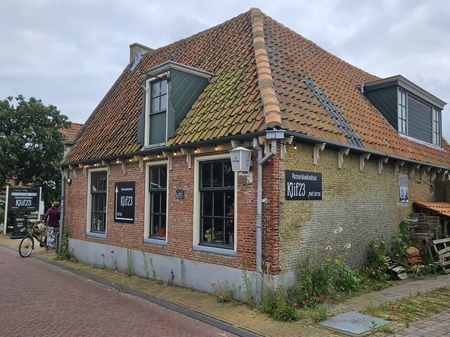 Klif 23 Den Hoorn Texel