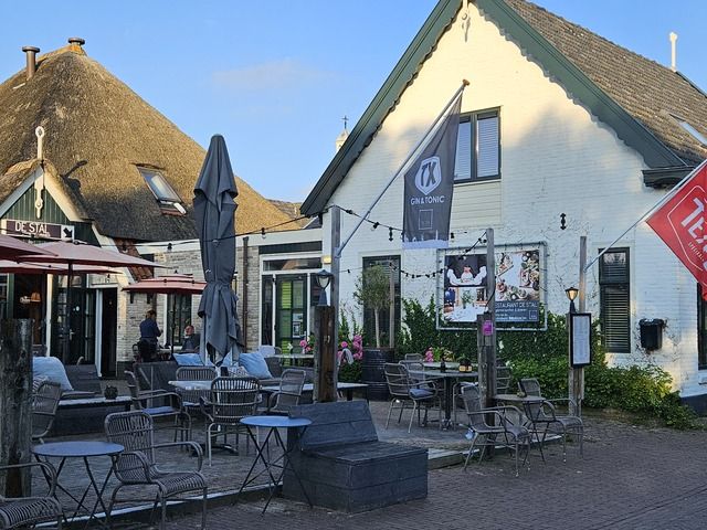 Restaurant De Stal Den Burg Texel