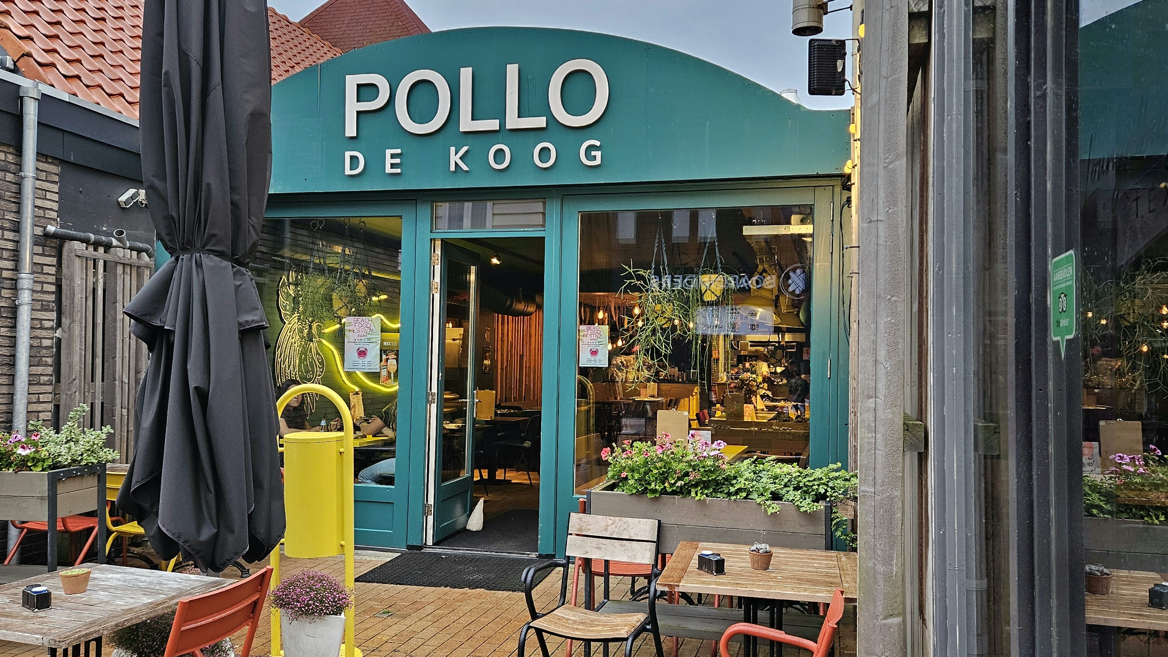 Pollo De Koog Texel