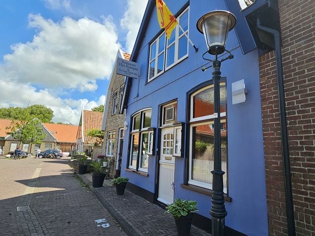 Restaurant & Whiskybar Het Kompas Den Hoorn Texel