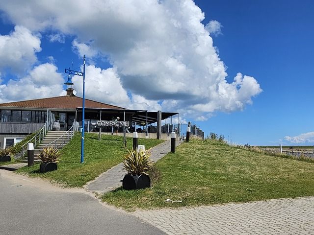 Restaurant De Compagnie Oudeschild Texel