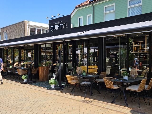 Quinty's De Koog Texel