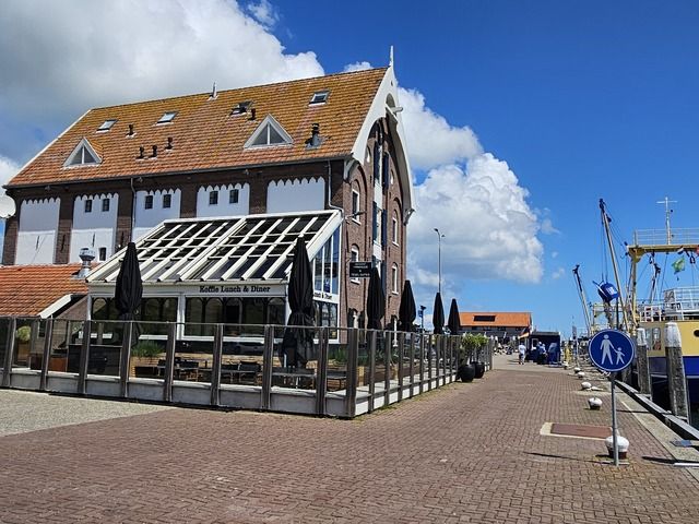 Restaurant 't Pakhuus Oudeschild Texel