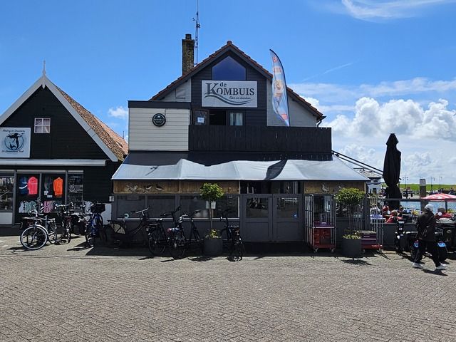 Restaurant De Kombuis Oudeschild Texel