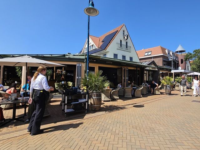 Oranjerie 't Vogelhuis De Koog Texel