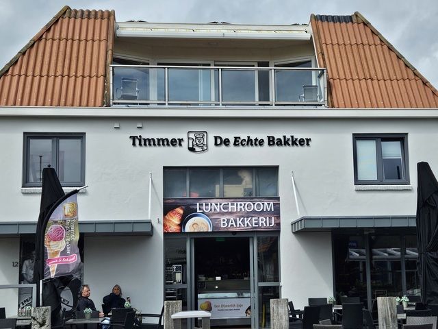 Tearoom Bakker Timmer Oudeschild Texel