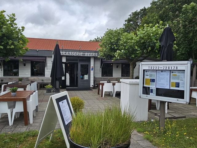 Brasserie Beers Den Burg Texel