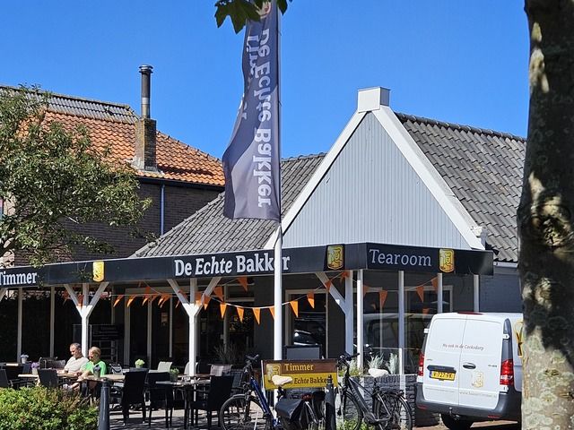 Tearoom Bakker Timmer De Cocksdorp Texel