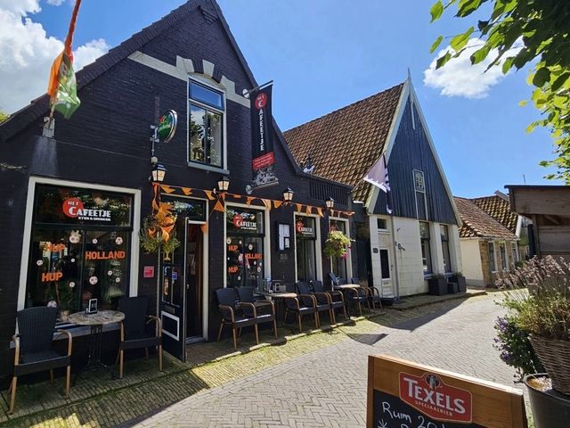 Eetcafé Het Cafeetje Oosterend Texel