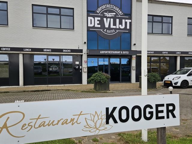 Restaurant De Vlijt en Kooger De Cocksdorp Texel