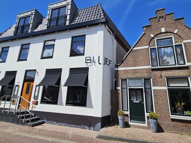 Restaurant Bij Jef Den Hoorn Texel