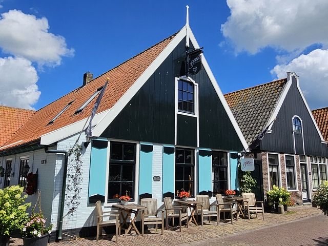 Bistro 't Kerckeplein Oosternd Texel